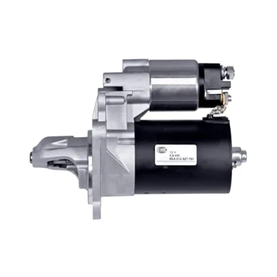 Abbildung von HELLA 8EA 012 527 791 Anlasser 12 0,9 9 MINI: Schrägheck, Cabrio