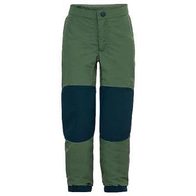 Abbildung von Vaude Caprea Warmlined Schneehose für Kinder, Größe: 92, Woodland