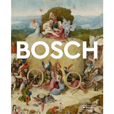 Abbildung von Bosch: Masters of Art
