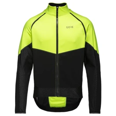 Abbildung von Gore Wear Phantom GTX I Trainingsjacke, Herren, Größe: Small, Schwarz