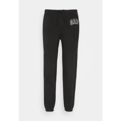Abbildung von GAP Heritage Jogger Jogginghose, Damen, Größe: Small, True black