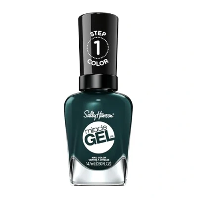 Abbildung von Sally Hansen Miracle Gel Nagellack 676 Jealous Boyfriend 14,7 ml