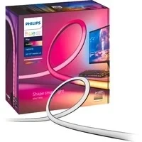 Abbildung von Philips Hue Gradient Lightstrip White and Color + Bridge für 24 bis 27 Zoll große PCs