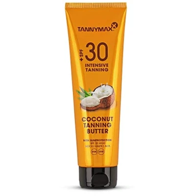 Abbildung von Tannymaxx Coconut Tanning Butter SPF 30, 150 ml