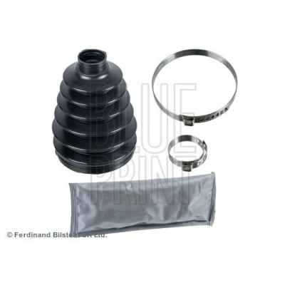 Abbildung von BLUE PRINT ADC48161 Achsmanschette radseitig Thermoplast MITSUBISHI: L200 / Triton IV Pritsche Fahrgestell, Pickup