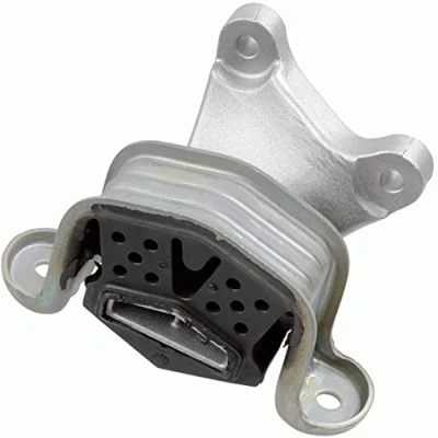 Abbildung von LEMFÖRDER 35555 01 Getriebelagerung links VOLKSWAGEN: Transporter 5 Kastenwagen, Bus, Multivan (7HM