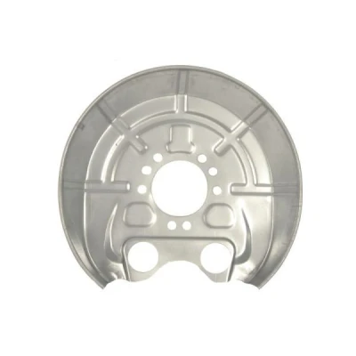 Abbildung von BLIC 6508 03 5078878P Ankerblech Hinterachse rechts OPEL: Vectra C Caravan, CC, Signum CC