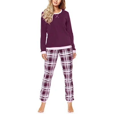Abbildung von Merry Style Schlafanzug Damen MS10 168