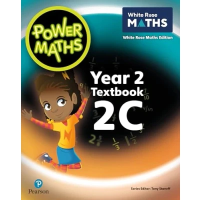 Abbildung von Power Maths 2nd Edition Textbook 2C (Power Print)