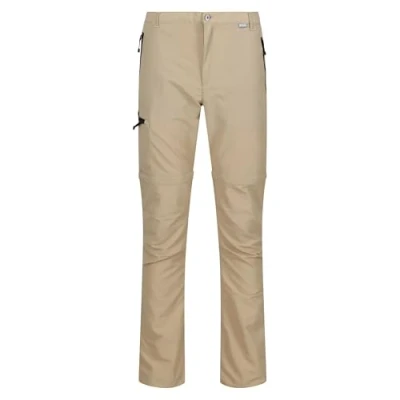 Abbildung von Regatta Herren Leesville Z/O II Hose, Moon Light Denim, 42