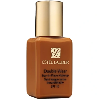 Abbildung von ESTÉE Lauder Double WEAR SIP Foundation Foundation, Damen, Größe: 15 ml, 5n2 amber honey