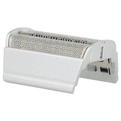 Abbildung von vhbw Doppelscherfolie kompatibel mit Braun Flex XP/Flex XP II 5600, 5610, 5611, 5612, 5613, 5614, 5663, 5665, 5691, 5715, 5716, 5719 silber