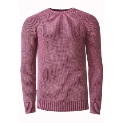 Abbildung von Rusty Neal Strickpullover, im einfarbigen Design