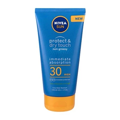 Abbildung von NIVEA Sun Protect &amp; Dry Touch Cream Gel SPF30 175 ml