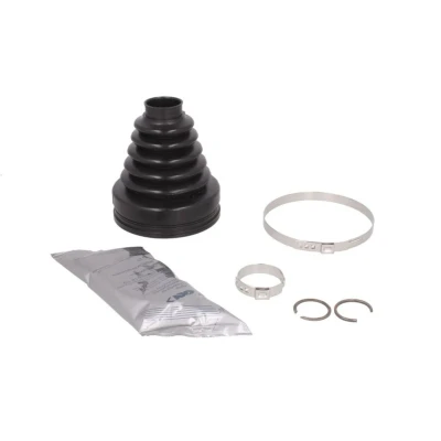 Abbildung von SPIDAN 25829 Achsmanschette 104,50 TPE (thermoplastischer Elastomer) FORD: Transit Mk6 Kastenwagen, Bus