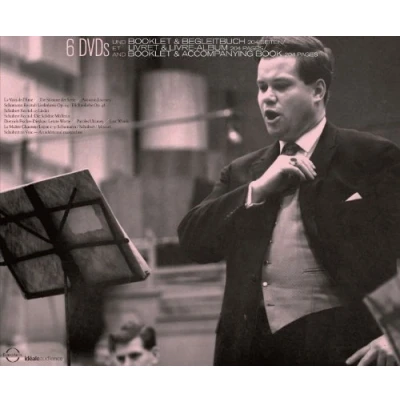 Abbildung von Dietrich Fischer Dieskau Box [6 DVDs]