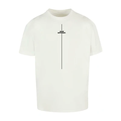 Abbildung von Merchcode Think Different Heavy Tshirt print, Herren, Größe: 4XL, Ready for dye