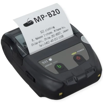 Abbildung von Seiko Instruments MP B20 Drucker