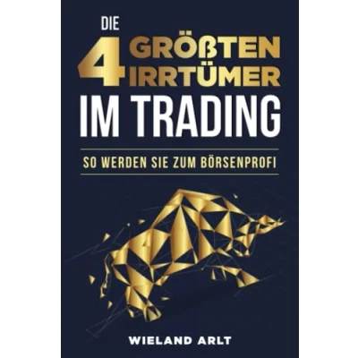 Abbildung von Die 4 größten Irrtümer im Trading: So werden Sie zum Börsenprofi