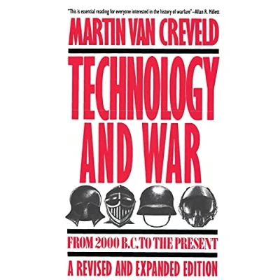 Abbildung von Technology and War: From 2000 B.C. to the Present
