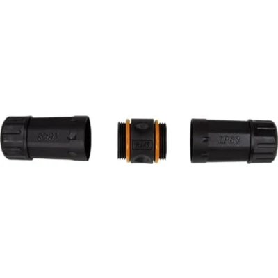 Abbildung von Logilink Patchkabelverbinder NP0086, CAT.6a, IP68