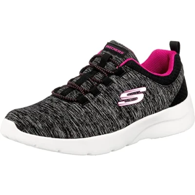 Abbildung von Skechers Sport Womens DYNAMIGHT 2.0 Sneakers Damen Schuhe Schwarz