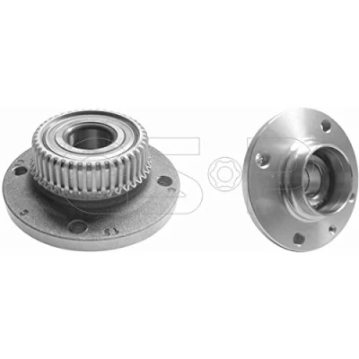 Abbildung von GSP 9228041 Radlagersatz Hinterachse beidseitig mit ABS Sensorring 120mm VOLKSWAGEN: Polo III Schrägheck, Lupo / 3L, Schrägheck