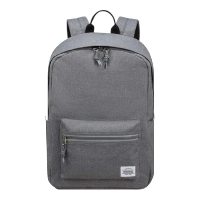 Abbildung von American Tourister Unisex Brightup Backpacks, Grey Blend, Rucksack 42.5 cm, Backpacks