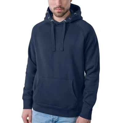 Abbildung von HRM Unisex 903 Kapuzenpullover, Navy, 5XL