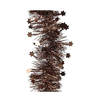 Abbildung von Lametta girlande pvc d9l270 cm esprss Weihnachten Decoris