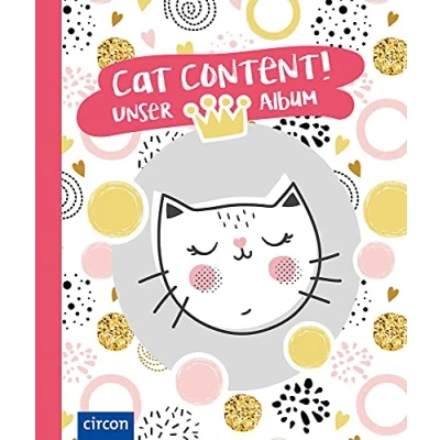 Abbildung von Cat Content! Unser Album (Katze): Meine Katze &amp; ich