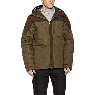 Abbildung von Fjällräven Herren Jacke Skogso Padded, Tarmac Dk Olive, XXL, 82279 246 633