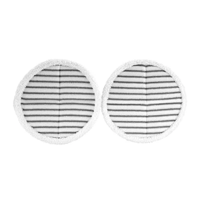Abbildung von Bissell Mikrofaserpad &quot;Pads Scrubby&quot;, Mikrofaser, 5,7 cm, (4 St.), 4 Stück für SpinWave 2052