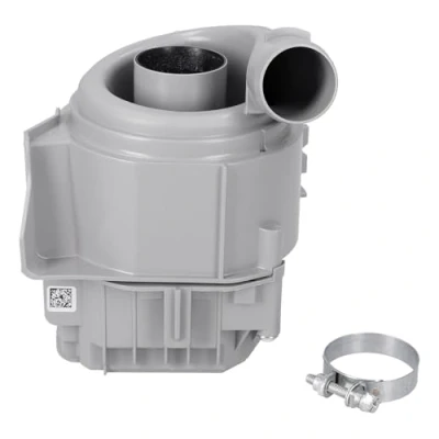 Abbildung von Heizung Heizpumpe Pumpe Geschirrspüler Spülmaschine kompatibel mit Bosch Siemens 12014980 1BS3610 6AA Extraklasse Serie 2 4 6 iQ100 iQ300 iQ500 iQ700
