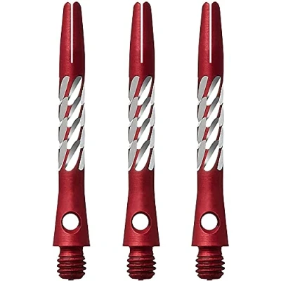 Abbildung von Unicorn Darts Premier Aluminium Red Medium 4,5 cm 1,5 g Dart Barell
