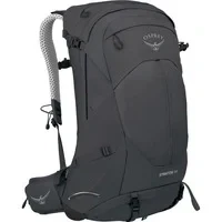 Abbildung von Osprey Stratos Tourenrucksack, Herren, Größe: One Size, Tunnel vision grey