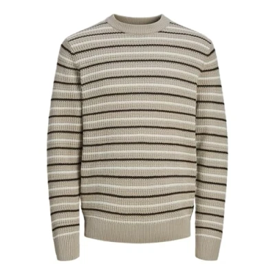 Abbildung von Jack &amp; Jones Strickpullover JORBRONX (1 tlg)