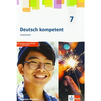 Abbildung von Deutsch kompetent 7. Ausgabe Nordrhein Westfalen Gymnasium (G9): Arbeitsheft mit interaktiven Übungen Klasse 7 (Deutsch kompetent. für (G9) ab 2019)