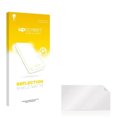 Abbildung von upscreen Entspiegelungs Schutzfolie für Audi A4 Avant 2020 MMI Navigation Plus 10.1&quot; Displayschutz Folie Matt [Anti Reflex,
