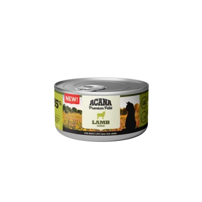 Abbildung von Acana Nassfutter für die katze Lamm 70 gr.