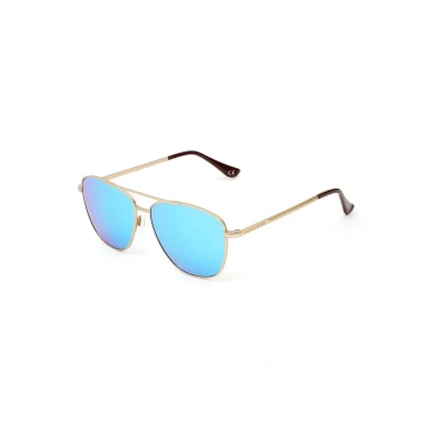 Abbildung von Hawkers LAX Polarized Sonnenbrille, Herren, Größe: One Size, Gold