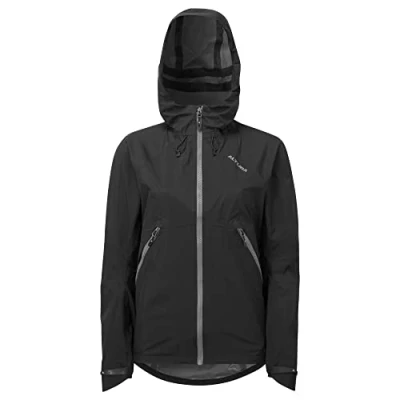 Abbildung von Altura Ridge Pertex Damen Mountainbike Jacke, wasserdicht, winddicht, Schwarz, Größe 44