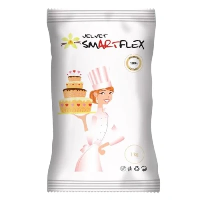 Abbildung von SmartFlex Fondant Velvet Vanille, 1 kg