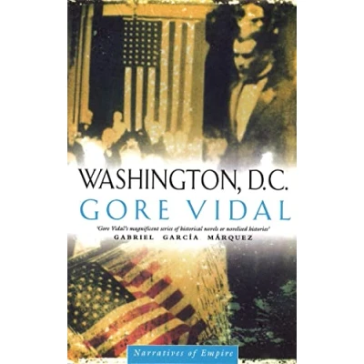Abbildung von Washington D C: Number 6 in series (Narratives of empire)