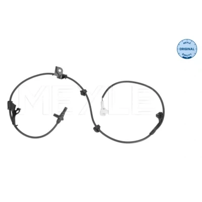 Abbildung von MEYLE 30 14 899 0020 ABS Sensor Vorderachse links aktiver 2 12 TOYOTA: Yaris II Schrägheck