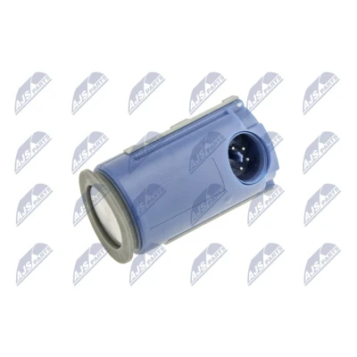 Abbildung von NTY EPDC PL 002 Parksensoren vorne und hinten, hinten Ultraschallsensor OPEL: Zafira B, Astra H Caravan, Vectra C Caravan