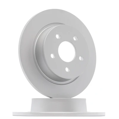 Abbildung von JURID 562655JC Bremsscheibe 280 11 5 108 voll beschichtet ohne Zubehör FORD: Transit Connect V408 Kastenwagen, KUGA 2, Grand C Max