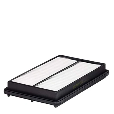 Abbildung von HENGST FILTER E664L Luftfilter 41 173 276 Filtereinsatz HONDA: Accord 6 Limousine, Schrägheck