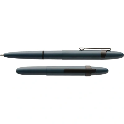 Abbildung von Bullet Space Pen, Elite Navy Blue with Ultra Tough Cerakote Coating