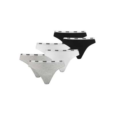 Abbildung von String Damen 6er Pack Stretch